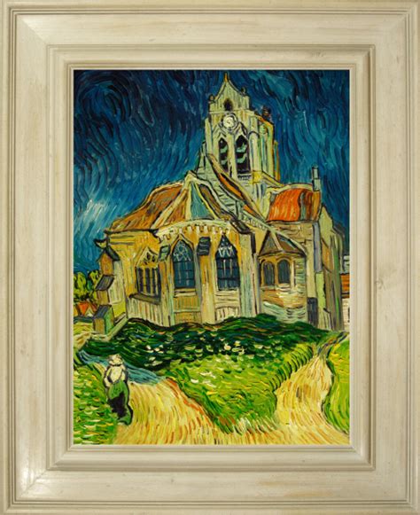 Cuadros famosos, Cuadros de Van Gogh con marco blanco, La ...