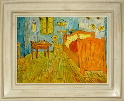 Cuadros famosos, Cuadros de Van Gogh con marco blanco, La ...