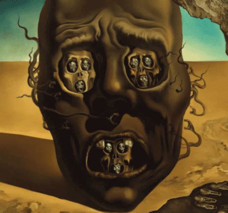 Cuadros famosos de Dalí: baluarte del surrealismo ...