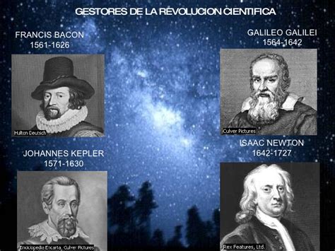 Cuadros sinópticos sobre la Revolución Científica y sus consecuencias ...