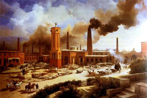 Cuadros sinópticos sobre la Revolución Industrial o ...