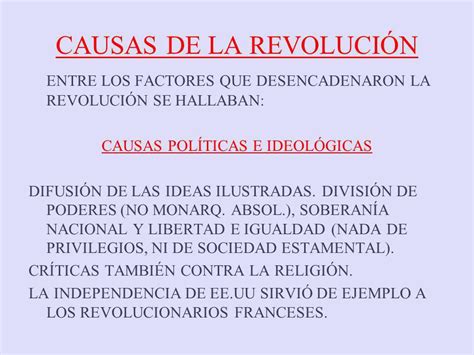 Cuadros sinópticos y comparativos entre Revolución de Mayo ...