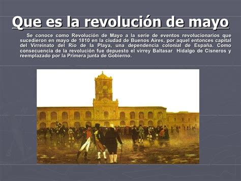 Cuadros sinópticos y comparativos entre Revolución de Mayo ...