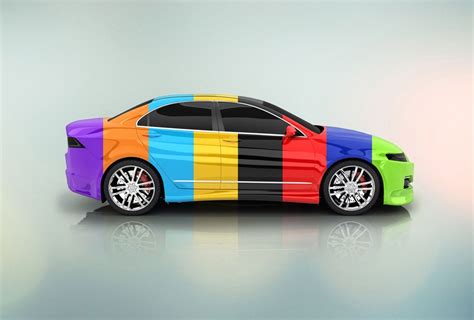 ¿Cuál es el mejor color para elegir un coche?