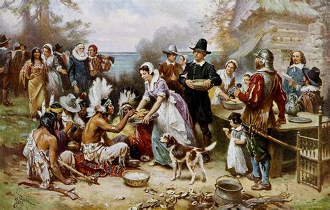 ¿Cuál es el origen del tradicional ‘Día de Acción de Gracias’ que se ...