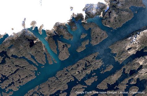 ¿Cuál es el panorama del derretimiento de Groenlandia y cuál es su ...