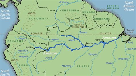 ¿Cual es el rio mas largo del mundo?   Arablog
