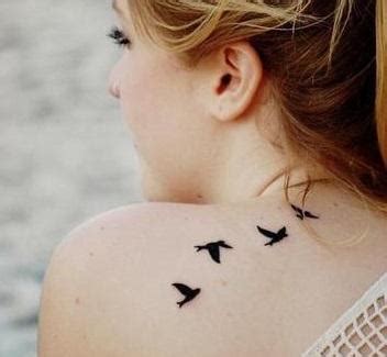 Cuál es el significado de los tatuajes de aves 6 pasos
