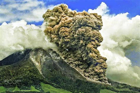 ¿Cuál es el volcán más peligroso del mundo?   Nuestroclima