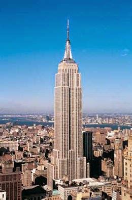 ¿Cuál es la altura del Empire State Building en Nueva York ...