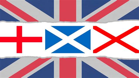 ¿Cuál es la bandera inglesa? ¿La de Inglaterra o la de Reino Unido?