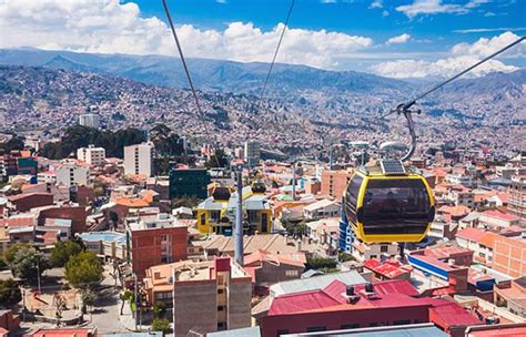 ¿Cuál es la capital de Bolivia Sucre o La Paz?