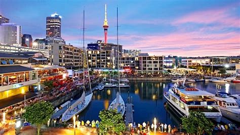 ¿Cual es la capital de Nueva Zelanda? ️ » Respuestas.tips