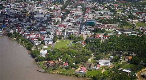 ¿Cuál es la capital de Surinam? | La respuesta de Trivia ...
