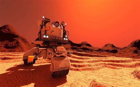 ¿Cuál es la composición de Marte? La química del planeta ...