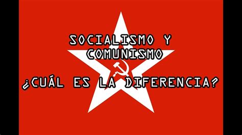 Cual Es La Diferencia Entre Capitalismo Socialismo Y ...