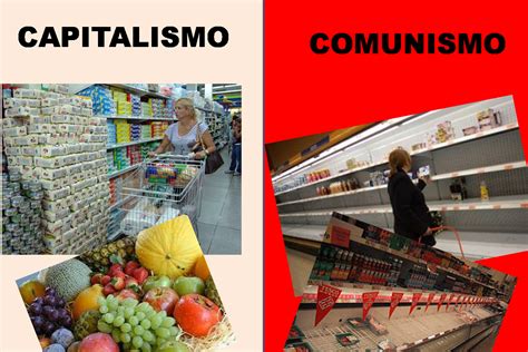 Cual Es La Diferencia Entre Capitalismo Y Comunismo   Esta Diferencia