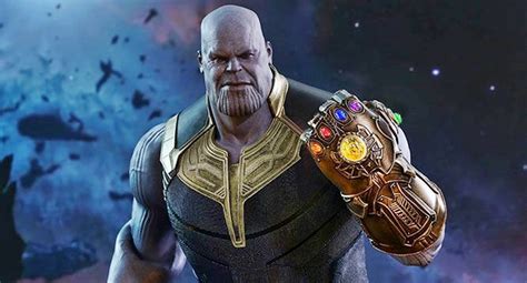 ¿Cuál es la edad de Thanos en las películas de Marvel ...