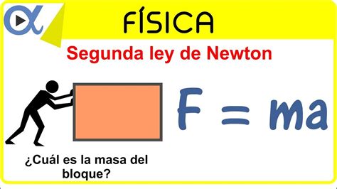 ¿Cual es la segunda ley de Newton? ️ » Respuestas.tips