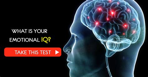 ¿Cuál es tu coeficiente intelectual emocional?