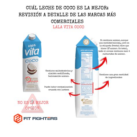 Cuál Leche De Coco Es La Mejor: Revisión A Detalle De Las ...