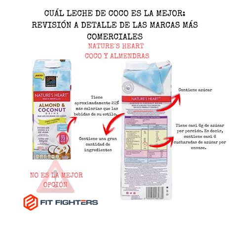 Cuál Leche De Coco Es La Mejor: Revisión A Detalle De Las ...