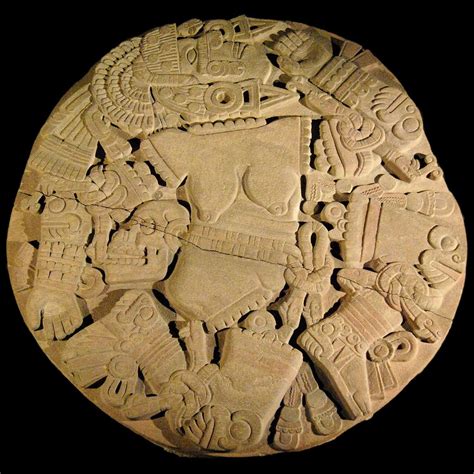 ¿Cuáles eran las deidades de los mexicas y cómo lucían?