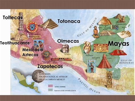 ¿Cuáles fueron las civilizaciones mesoamericanas? ️ ...