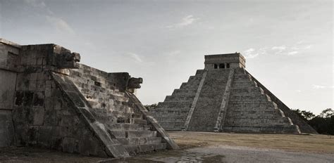 ¿Cuáles fueron las principales ciudades mayas?   VAVEL.com