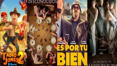 ¿Cuales han sido las películas españolas más taquilleras ...