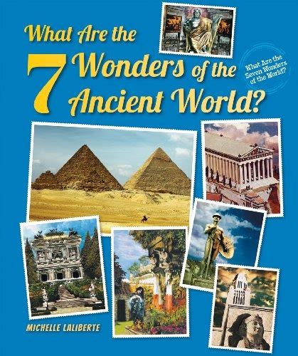 ¿cuáles Son Las 7 Maravillas Del Mundo Antiguo?  ¿cuáles ...