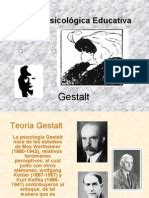 Cuáles son las características del enfoque de la psicología Gestalt ...