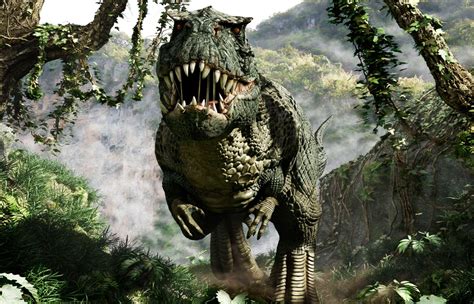Cuáles son las características físicas del Tiranosaurio Rex – Sooluciona