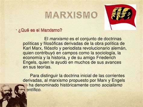 ¿Cuales son las diferencias entre Anarquismo y Marxismo ...