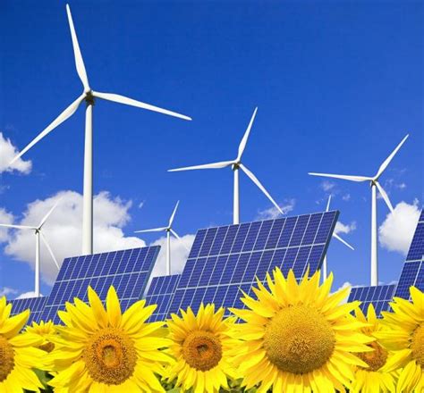 Cuáles son las energías renovables