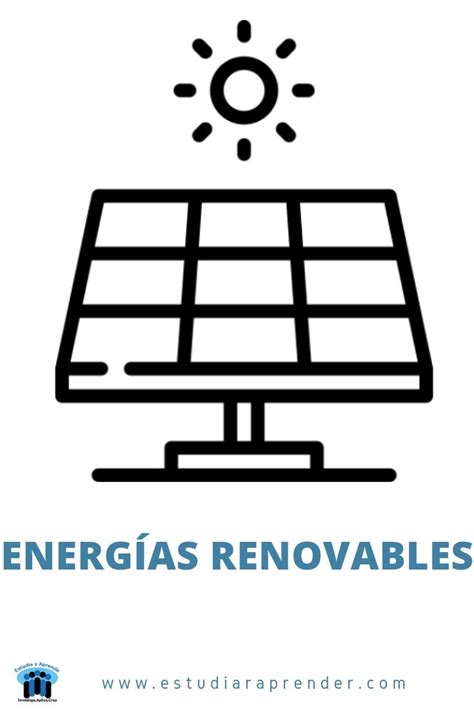 ¿Cuáles son las energías renovables? tipos y ...