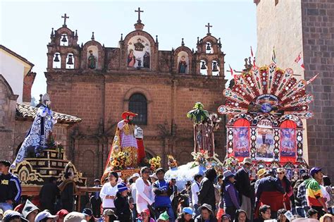 ¿Cuáles son las fiestas más importantes del Cusco?