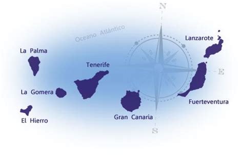 Cuáles son las Islas Canarias