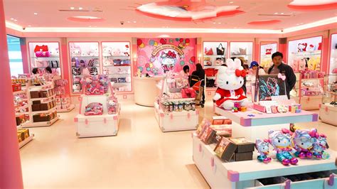 ¿Cuáles son las mejores tiendas de Hello Kitty? – Más que palabras