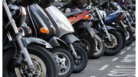 ¿Cuáles son las motos más robadas de España?    Motos ...