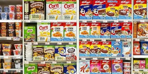 ¿Cuáles son las Principales Marcas de Cereales del Mercado?   Cereal Square