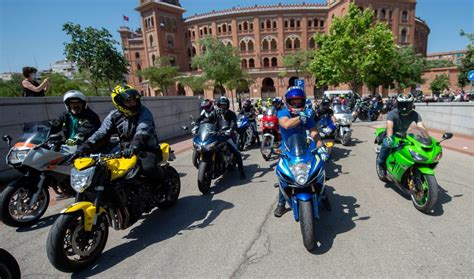¿Cuáles son las tres marcas de motos más habituales en España?