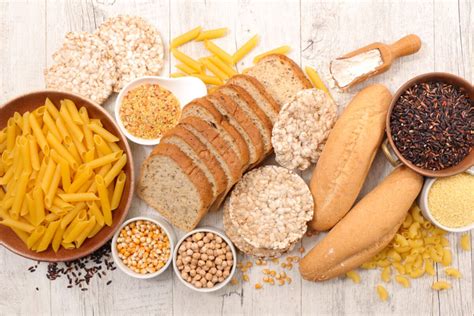 ¿Cuáles son los alimentos que contienen gluten? — Mejor con Salud