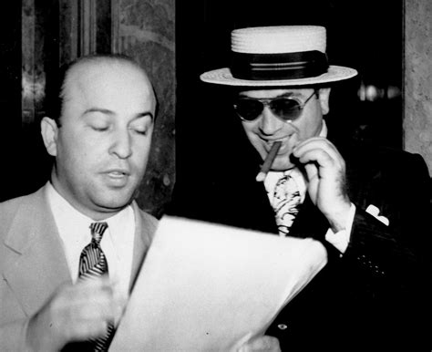 Cuando Al Capone gobernaba en Chicago