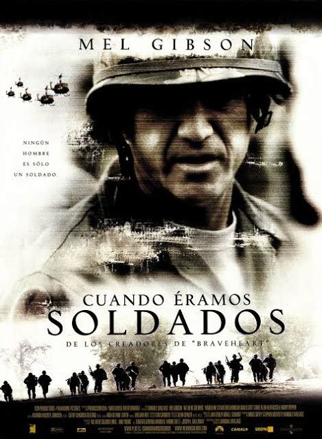 Cuando Éramos Soldados 2002 Película Completa Español Latino Mega