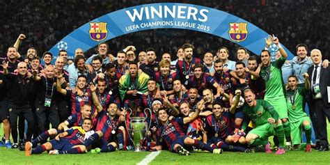¿Cuándo fue la ultima vez que fc barcelona ganó la champions league ...