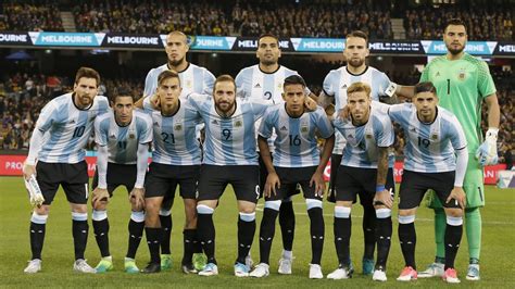 ¿Cuándo juega Argentina en el Mundial 2018?   AS México