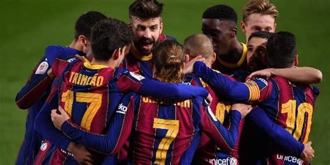 Cuándo juega Barcelona por LaLiga: agenda de partidos de Barcelona FC ...