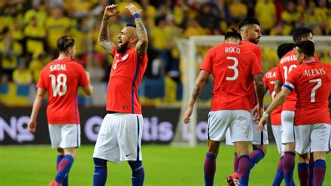 Cuándo juega Chile: próximos partidos de la Selección   AS ...