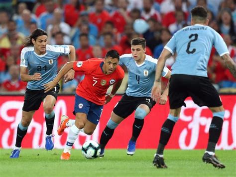 ¿Cuándo juega Chile? Horarios de La Roja ante Uruguay ...